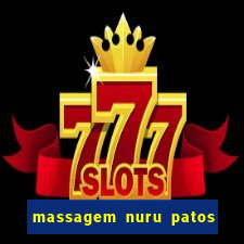 massagem nuru patos de minas